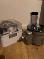 Kitchenaid Foodprocessor - Keukenmachine, Witgoed en Apparatuur, Keukenmixers, Ophalen, 3 snelheden of meer, Zo goed als nieuw