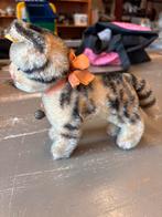 Steiff: kat Tabby 1949-1950, Antiek en Kunst, Ophalen of Verzenden