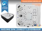 Jacuzzi nieuw 5 pers, Ophalen of Verzenden, Nieuw, Trap, Vast