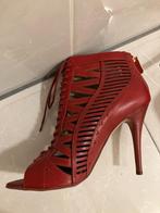 Luxe hoge hakken Nine West met goud accenten - maat 43, Nine West, Nieuw, Ophalen of Verzenden, Schoenen met hoge hakken