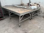 Kweektafel, Tuin en Terras, Ophalen, Zo goed als nieuw