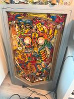 Flipperkast spiderman, Verzenden, Gebruikt, Data East