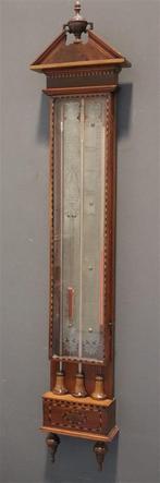 Antieke barometers, o.a. Amsterdam en Rotterdam 18e eeuw, Ophalen