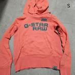 Zalmroze hoodie G-star maat S, Kleding | Dames, Truien en Vesten, Ophalen of Verzenden, G-STAR RAW, Roze, Maat 36 (S)