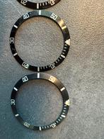 Originele rolex submariner 16610 aluminium bezel inserts, Ophalen of Verzenden, Zo goed als nieuw, Staal, Rolex
