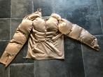 Te koop: verkleedkleding spierballenshirt, Ophalen, Gebruikt, Kostuum, Carnaval