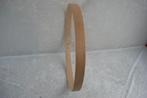 Drumhoop hout 18 inch  <25250053>, Gebruikt, ., Drums of Percussie, Ophalen of Verzenden