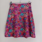 Lien & Giel rok paars / roze maat L, Paars, Maat 42/44 (L), Ophalen of Verzenden, Knielengte