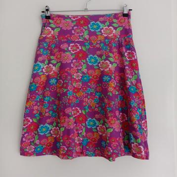 Lien & Giel rok paars / roze maat L beschikbaar voor biedingen