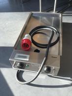 Rieber Varithek grillplaat / bakplaat 400V - Frontcooking, Ophalen of Verzenden, Nieuw, Tafelgrill
