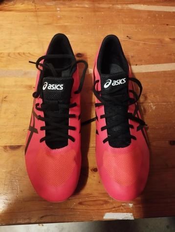 Asics hyper md spikes mt 43,5 beschikbaar voor biedingen