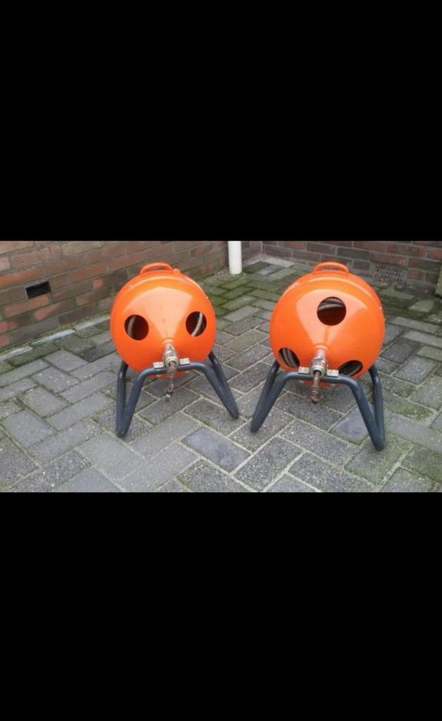 Veerontstopper “te huur”, Doe-het-zelf en Verbouw, Gereedschap | Boormachines, Ophalen