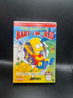 Bart simpsons vs the world nes super net