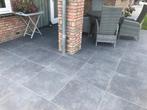 Keramiek keramische terras tegels AA kwaliteit  60x60x2 SALE, Nieuw, Keramiek, Ophalen, Terrastegels