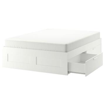 Te koop Ikea Brimnes Bedframe met lade - afbeelding 1