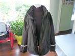 Zwarte wandel regenjas van Human Nature, mt XXL, Ophalen of Verzenden, Zo goed als nieuw, Kleding