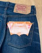 Vintage Levi’s 501 spijkerbroek blauw - Maat W28 L30, Blauw, Nieuw, Ophalen of Verzenden, W28 - W29 (confectie 36)