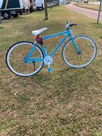 Helliot one gear bike 27 inch, Ophalen of Verzenden, Zo goed als nieuw