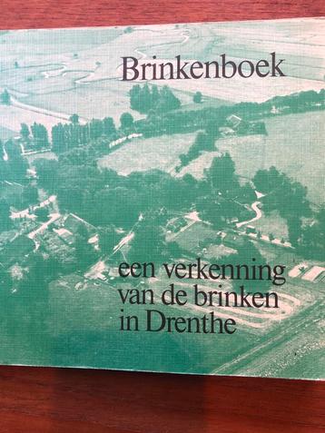 3 Boeken: Landschap, Archeologie, Brinkdorpen beschikbaar voor biedingen