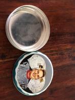 Vintage Blikje - Zeeuws Meisje, Verzamelen, Ophalen of Verzenden, Gebruikt, Overige, Overige merken