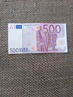 500 EURO BILJET ZO GOED ALS NIEUW, Ophalen of Verzenden, Overige landen, 500 euro