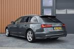 Audi A6 Avant 1.8 TFSI ultra S-line Edition | Panoramadak, Auto's, Audi, Leder en Stof, 92 €/maand, 1700 kg, 750 kg