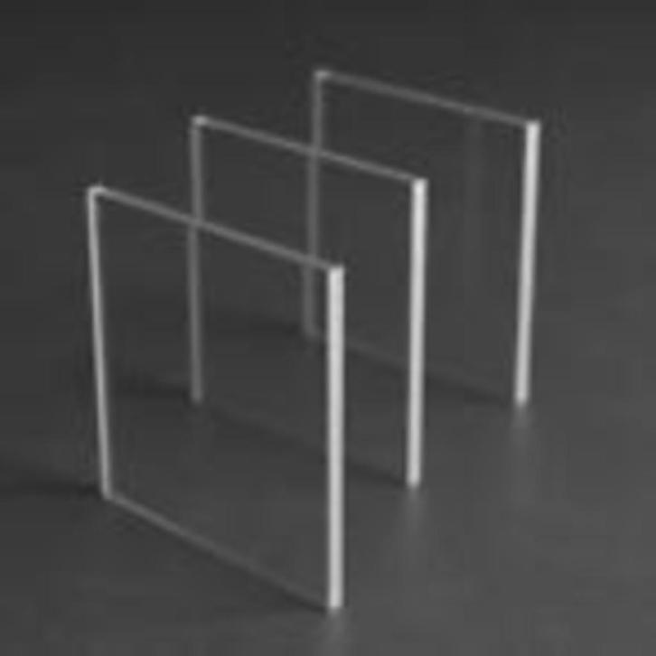 Plexiglas 10 mm dikke helder platen Totaal 15,20 M2., Doe-het-zelf en Verbouw, Platen en Panelen, Nieuw, Ophalen
