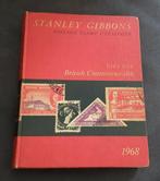 Stanley Gibbons postage stamp catalogue 1968, Postzegels en Munten, Postzegels | Toebehoren, Ophalen of Verzenden, Catalogus
