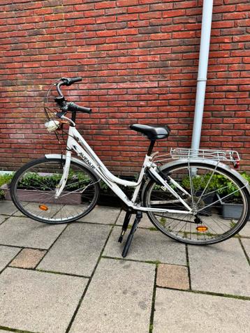 Dames fiets