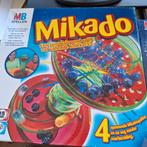 Mikado MB spellen, Hobby en Vrije tijd, Gezelschapsspellen | Bordspellen, Ophalen of Verzenden, Zo goed als nieuw