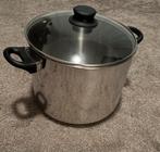 Soeppan 10liter mag weg voor €15,-!!, Ophalen of Verzenden, Zo goed als nieuw, Overige materialen