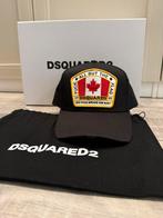 Dsquared2 Flag Distressed Baseball Cap Pet NIEUW ORIGINEEL, Kleding | Heren, Verzenden, Nieuw, One size fits all