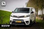 Toyota ProAce Worker 2.0 D-4D Black Line DC | Automaat|5Pers, Automaat, Gebruikt, 4 cilinders, Met garantie (alle)