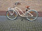 Meisjes fiets 26 inch, Fietsen en Brommers, Staal, Cruiser, Gebruikt, Ophalen of Verzenden