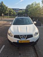 Nissan Qashqai 2.0 2WD CVT 2010 Wit, 65 €/maand, 142 pk, 4 cilinders, Wit