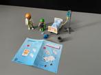 Playmobil 6661 - Ziekenhuis Set, Ophalen of Verzenden, Zo goed als nieuw, Complete set