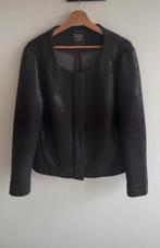 Mooi jas Didi maat L, Zwart, Maat 42/44 (L), Ophalen of Verzenden, Zo goed als nieuw