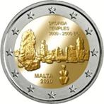 2 Euro Malta 2020 UNC - Skorba Tempels, Verzenden, Malta, 2 euro, Losse munt