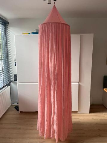 Jollein klamboe (roze) beschikbaar voor biedingen