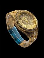 iced watches, Sieraden, Tassen en Uiterlijk, Ophalen of Verzenden, Nieuw