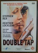 Dvd / Film Double Tap ( z.g.a.n. ), Vanaf 12 jaar, Ophalen of Verzenden, Zo goed als nieuw, Actie