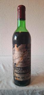 Vina Tondonia R.Lopez de Heredia 1954 Gran Reserva, Verzamelen, Wijnen, Frankrijk, Ophalen of Verzenden, Rode wijn, Vol