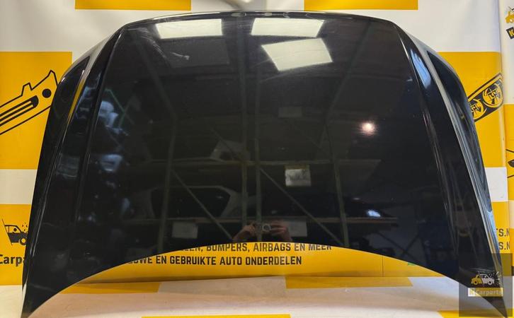 Vw Tiguan Allspace Motorkap origineel 5NN823031B LC9X, Auto-onderdelen, Carrosserie en Plaatwerk, Motorkap, Volkswagen, Voor, Gebruikt