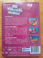 Dvd de voetbal robot, Alle leeftijden, Poppen, Ophalen of Verzenden, Nieuw in verpakking