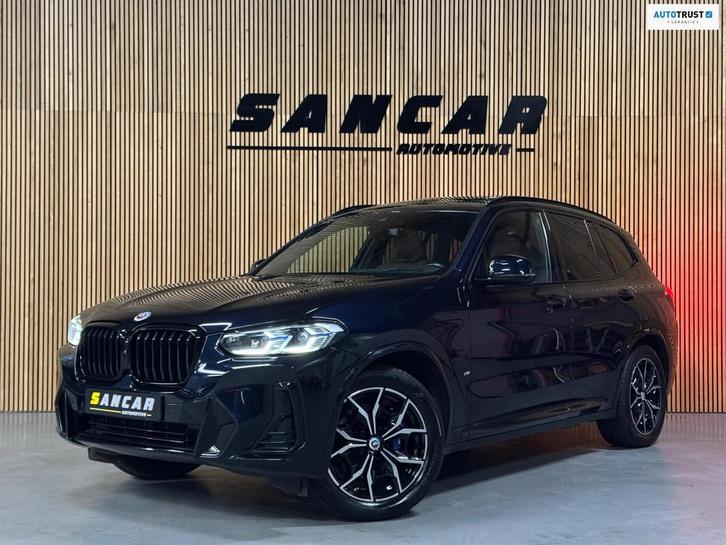 BMW X3 XDrive30e M-sport FACELIFT|PANO|HUD|HARMAN & KARDON|M, Auto's, BMW, Bedrijf, Te koop, X3, 360° camera, 4x4, ABS, Achteruitrijcamera