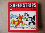 adv1583 superstrips in mini 1, Eén stripboek, Ophalen, Gelezen