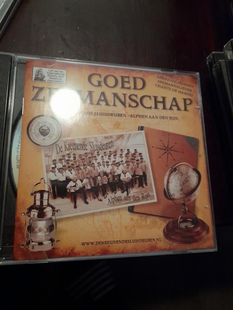 Goed zeemanschap CD, Ophalen of Verzenden