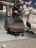 NIEUWE BAENKS DRAAIFAUTEUIL STERK AFGEPRIJSD, Ophalen, Nieuw, 75 tot 100 cm, Metaal