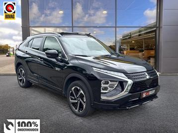 Mitsubishi Eclipse Cross 2.4 PHEV Prestige | Leer | panorama beschikbaar voor biedingen
