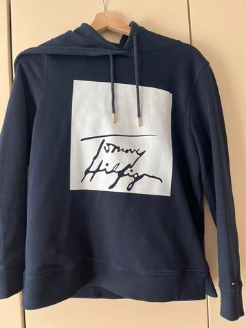 Mooie Tommy Hilfiger trui beschikbaar voor biedingen